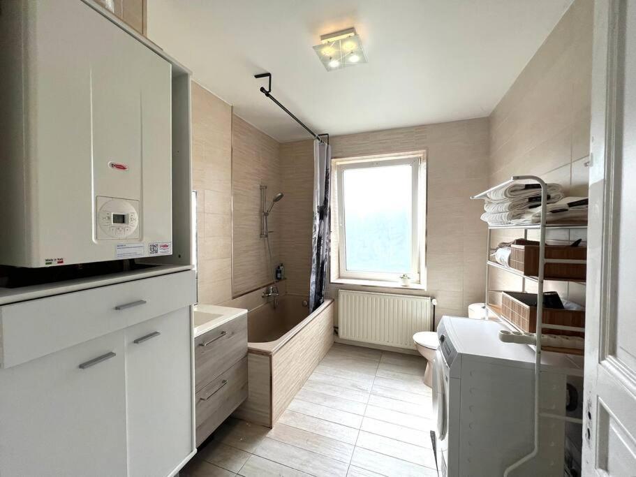 Lumiere Secrete Mulhouse Centre Parking Tram Apartment Exterior photo